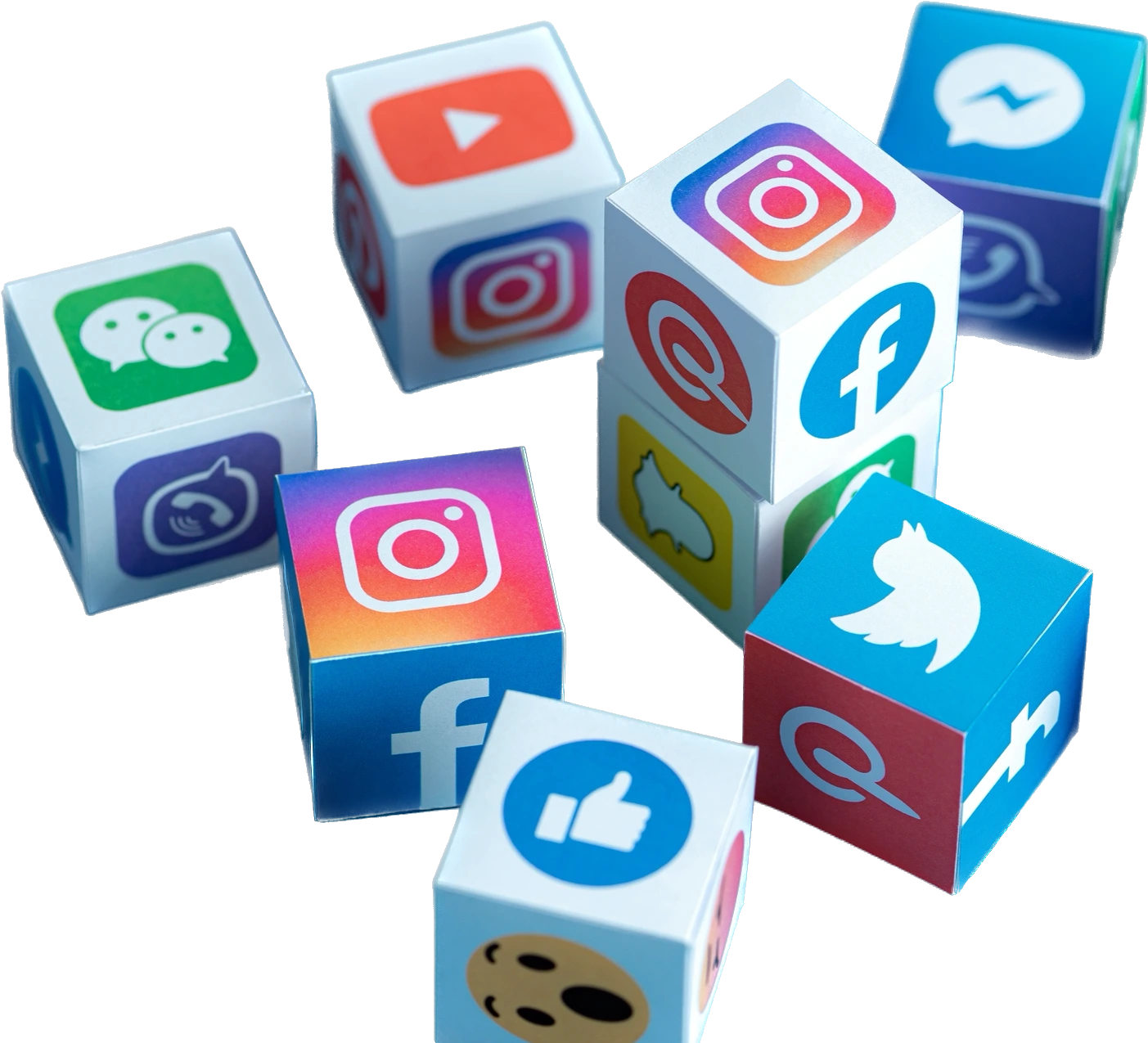 Social Media Content
